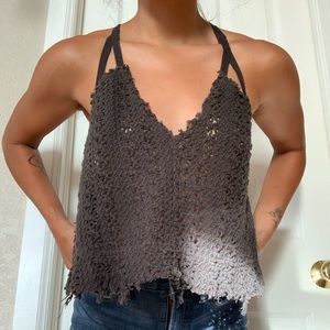 FREE PEOPLE Flowy Tank.